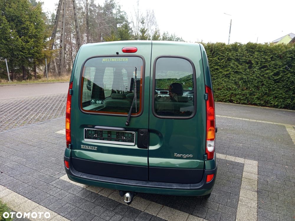 Renault Kangoo 1.6 16V Edition - 10