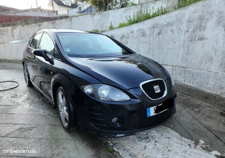 SEAT Leon 1.9 TDI Eco Stylance - 3