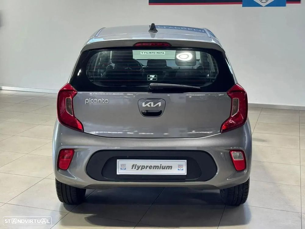 Kia Picanto 1.0 CVVT Urban - 23