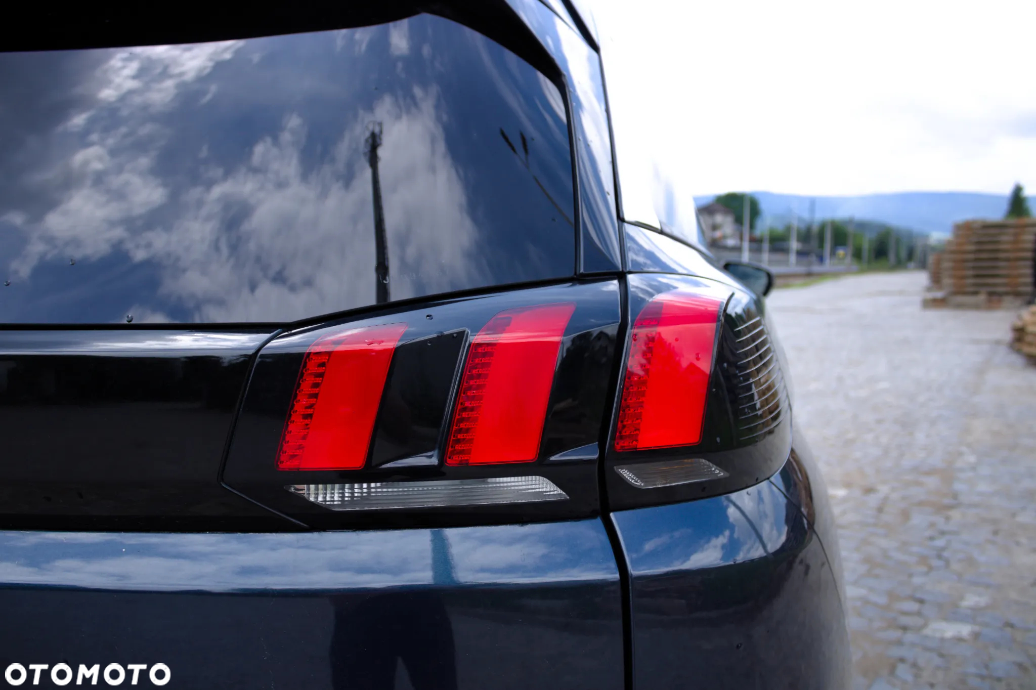 Peugeot 5008 2.0 BlueHDi Allure 7os - 9