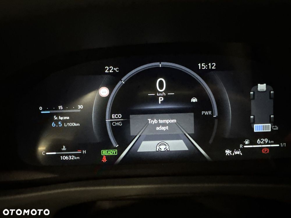 Lexus UX 300h F Sport Design AWD - 19
