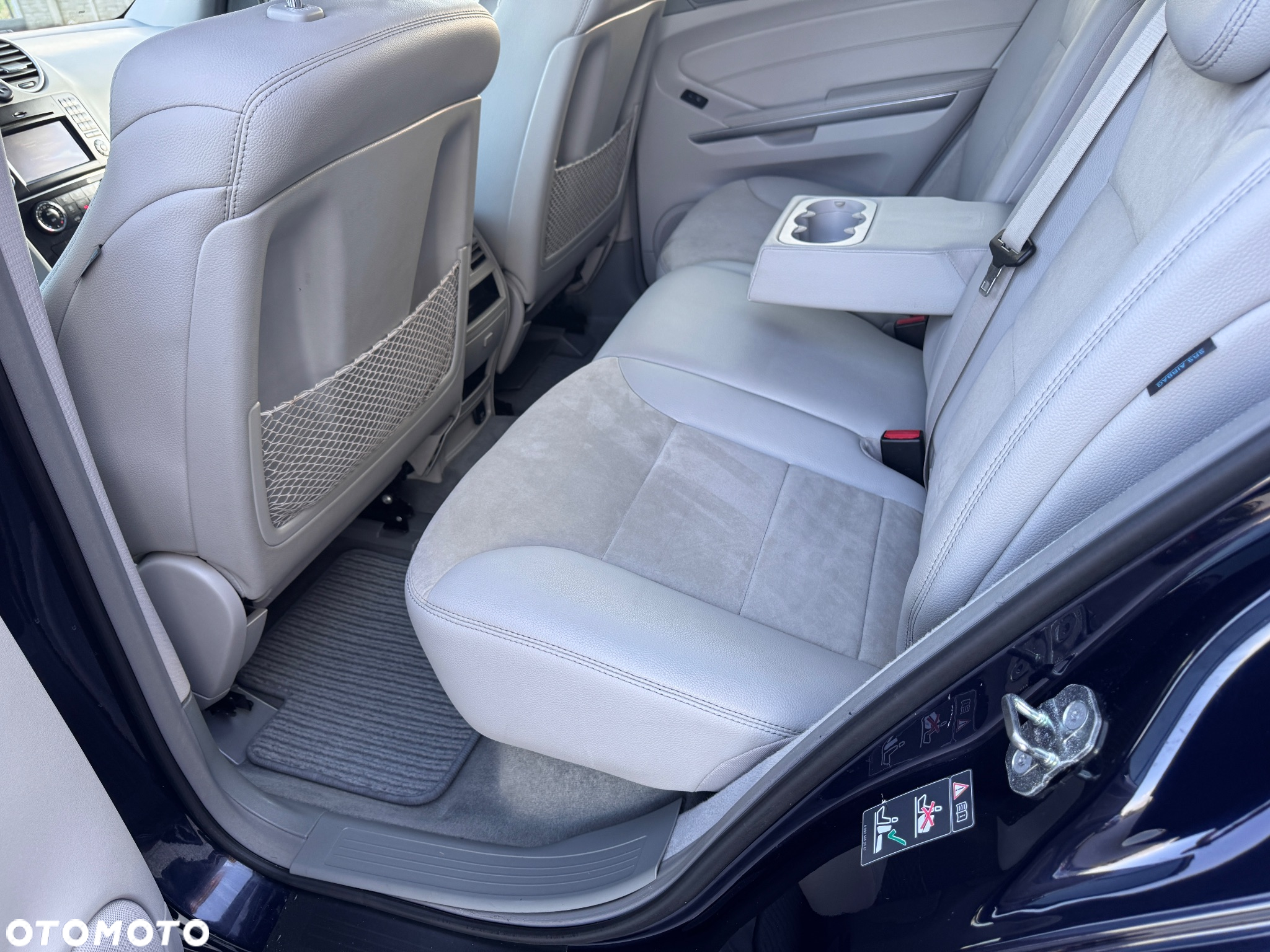 Mercedes-Benz ML 280 CDI 4Matic 7G-TRONIC - 30