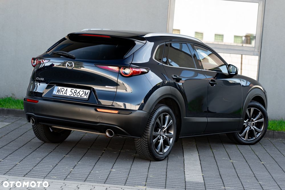 Mazda CX-30 e-SKYACTIVE X 186 AWD CENTRE-LINE - 10