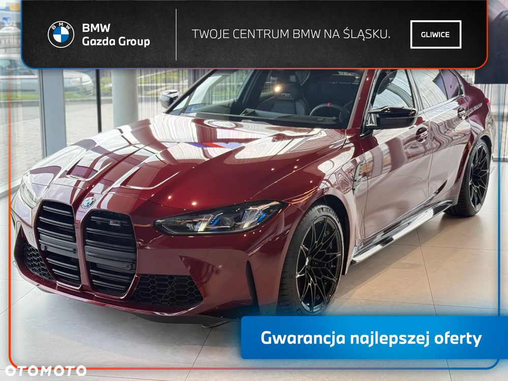 BMW M3 Competition xDrive sport - 1