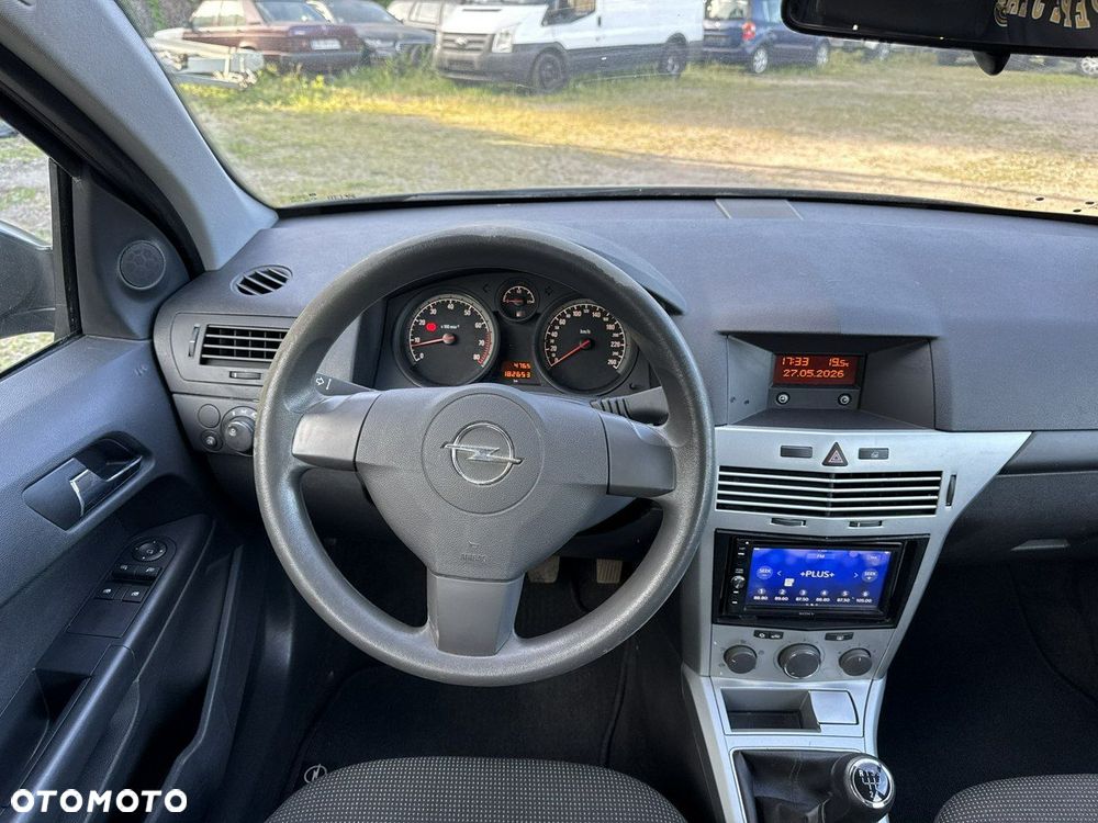 Opel Astra - 25