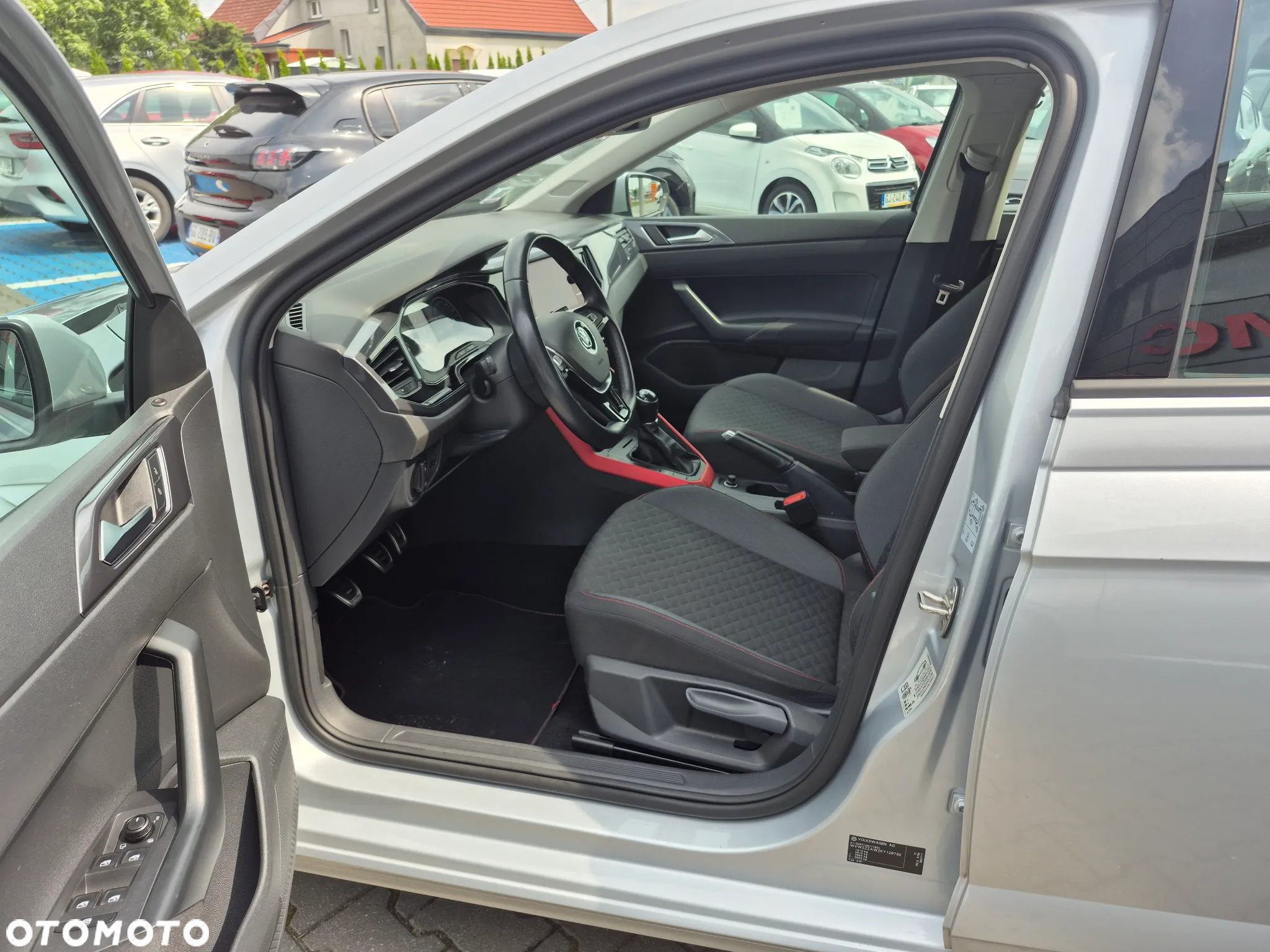 Volkswagen Polo 1.0 TSI Trendline - 7
