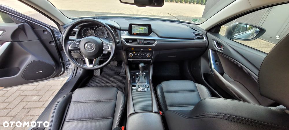 Mazda 6 SKYACTIV-D 175 Drive i-ELOOP Sports-Line - 32