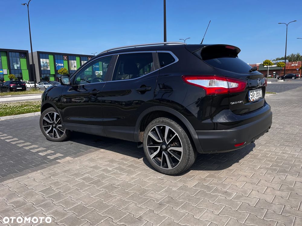 Nissan Qashqai 1.2 DIG-T Tekna - 4