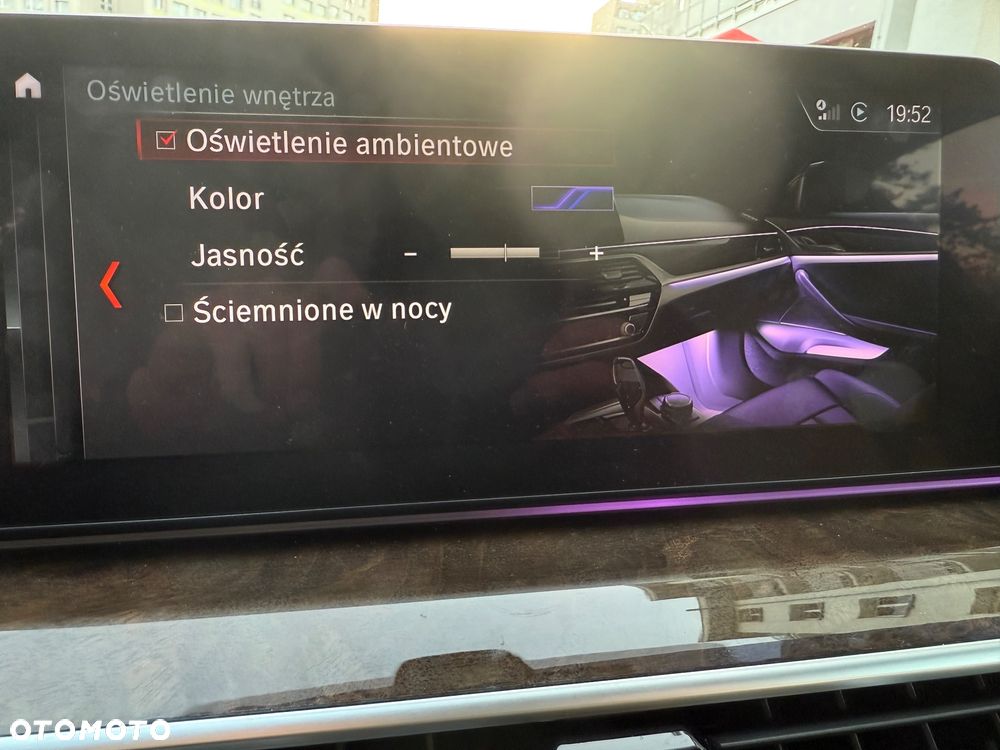 BMW Seria 5 530i Sport Line sport - 13