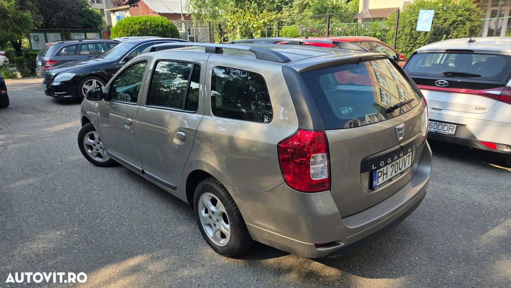 Dacia Logan MCV 0.9 TCe 90 CP Prestige - 4