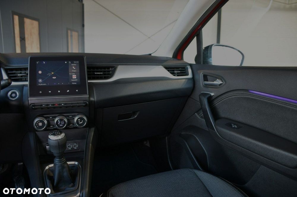 Renault Captur TCe Mild Hybrid 140 GPF TECHNO - 18