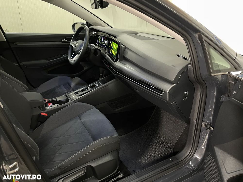 Volkswagen Golf 2.0 TDI DSG Style - 10