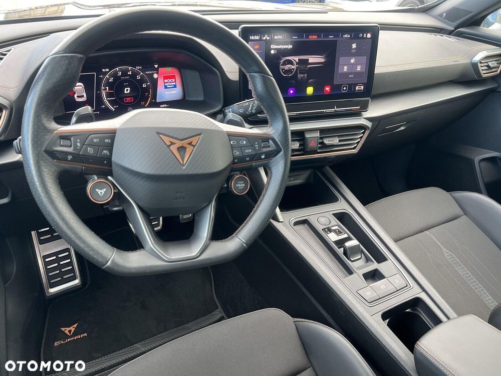 Cupra Formentor 2.0 TSI 4Drive VZ DSG - 11