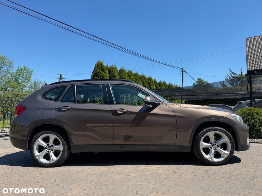 BMW X1 sDrive20d xLine - 7