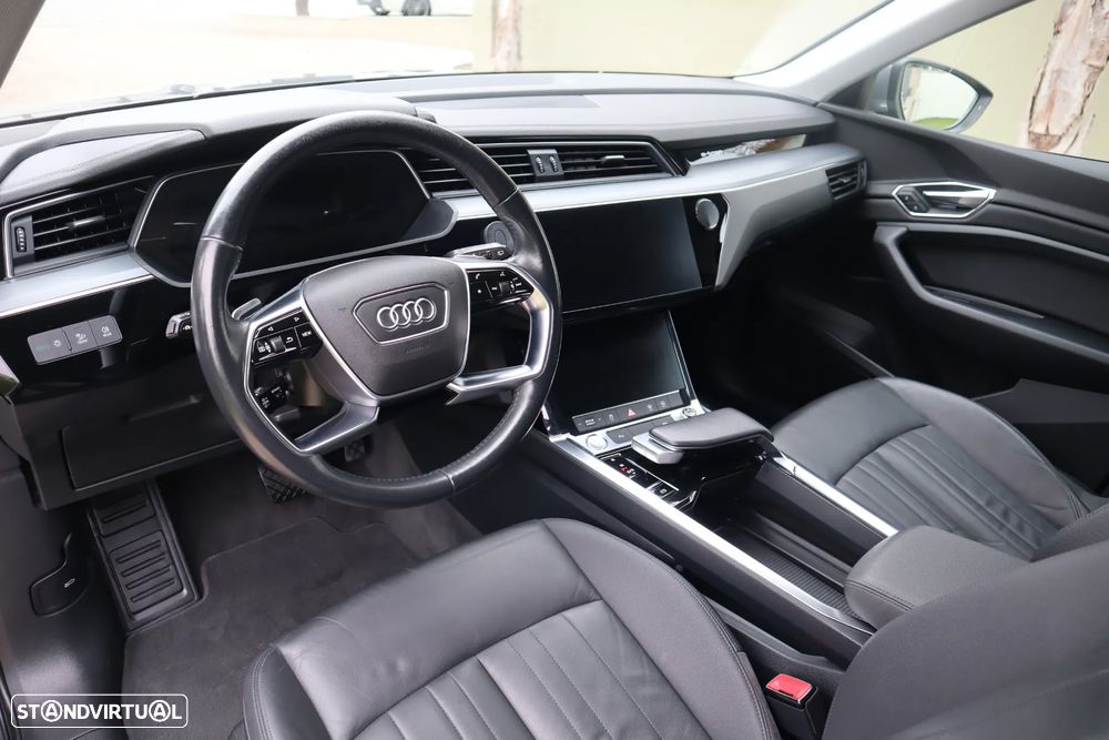 Audi e-tron 50 quattro Advanced - 19