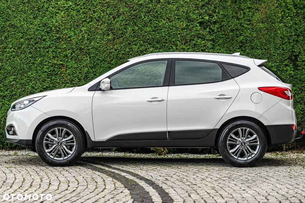 Hyundai ix35 1.7 CRDi 2WD Style - 15