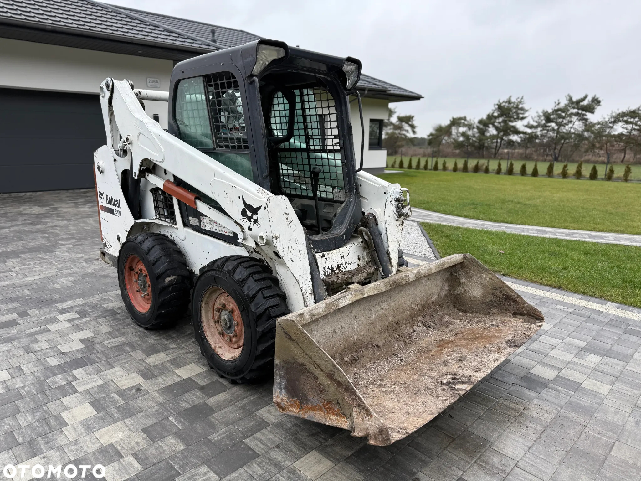 Bobcat S570 - 5
