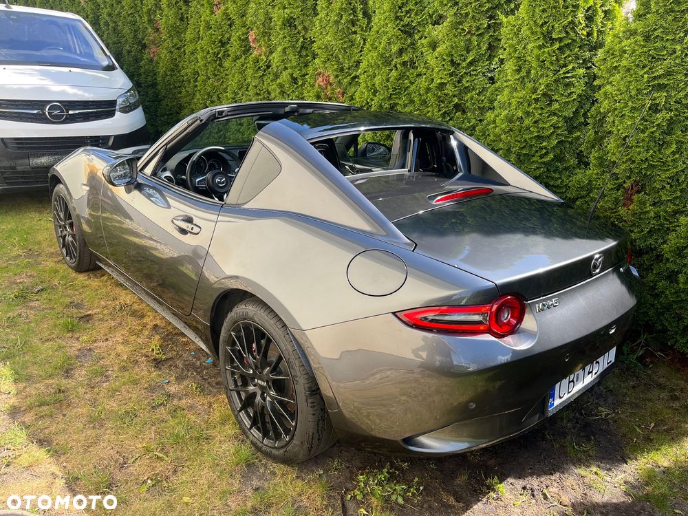 Mazda MX-5 - 1