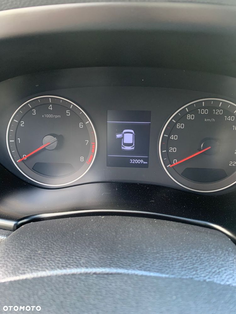 Hyundai i20 blue 1.0 T-GDI Active DCT Trend - 28
