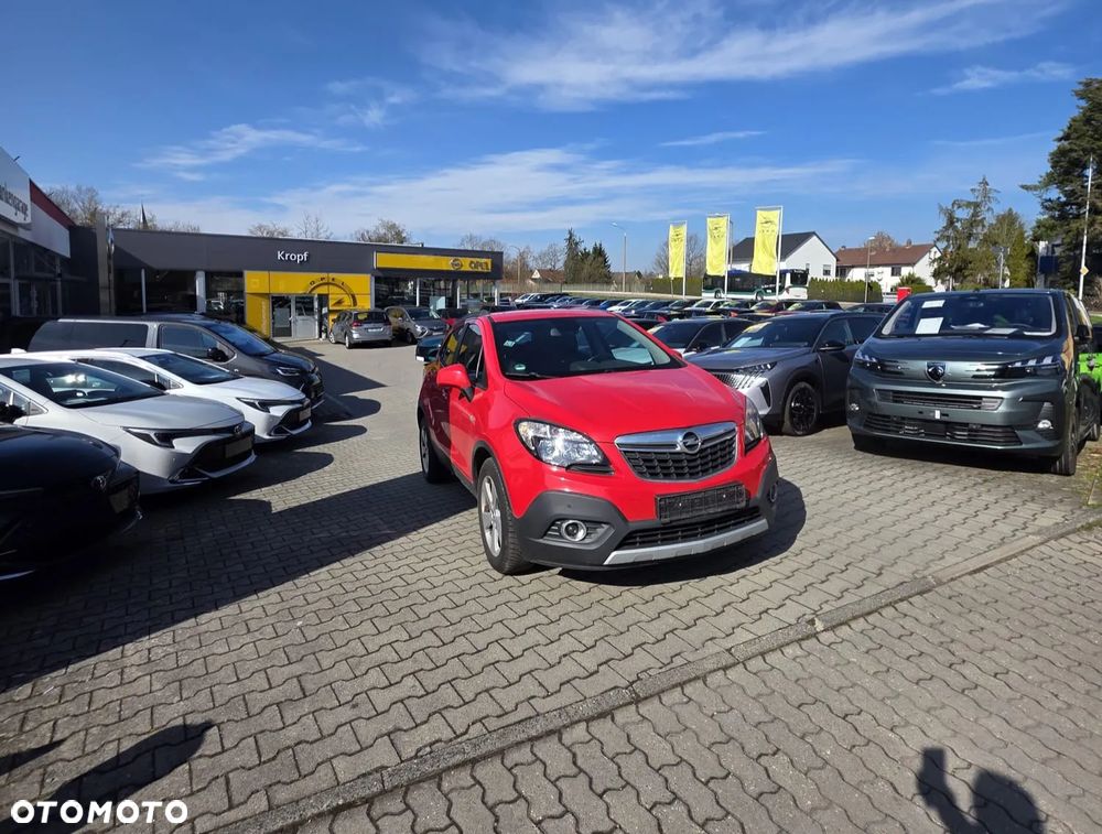 Opel Mokka 1.6 ecoFLEX Start/Stop Edition - 40