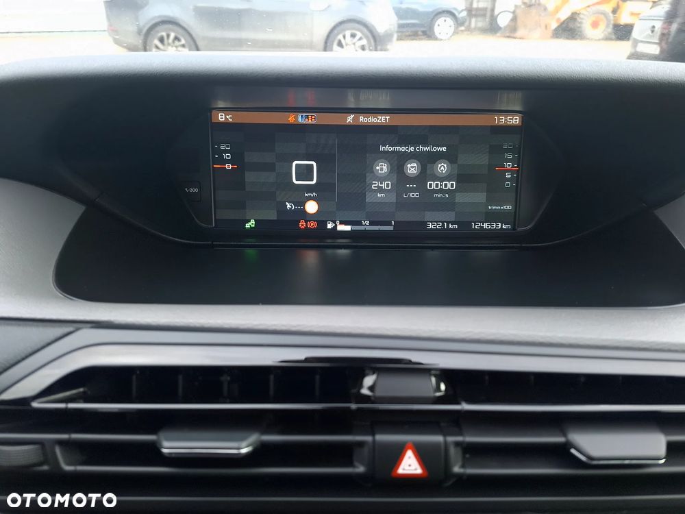 Citroën C4 Grand Picasso HDi 150 FAP (7-Sitzer) Selection - 21