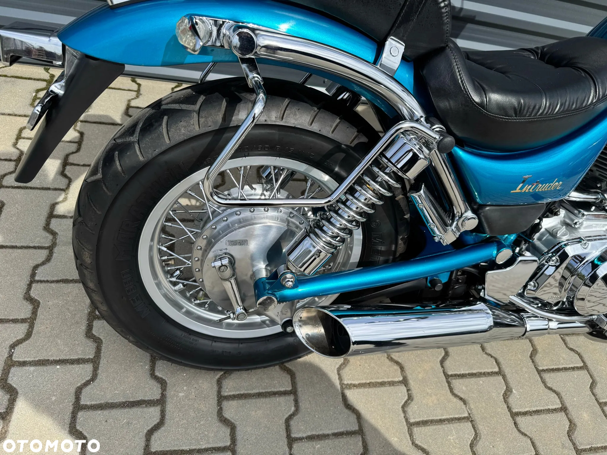 Suzuki VS - 21