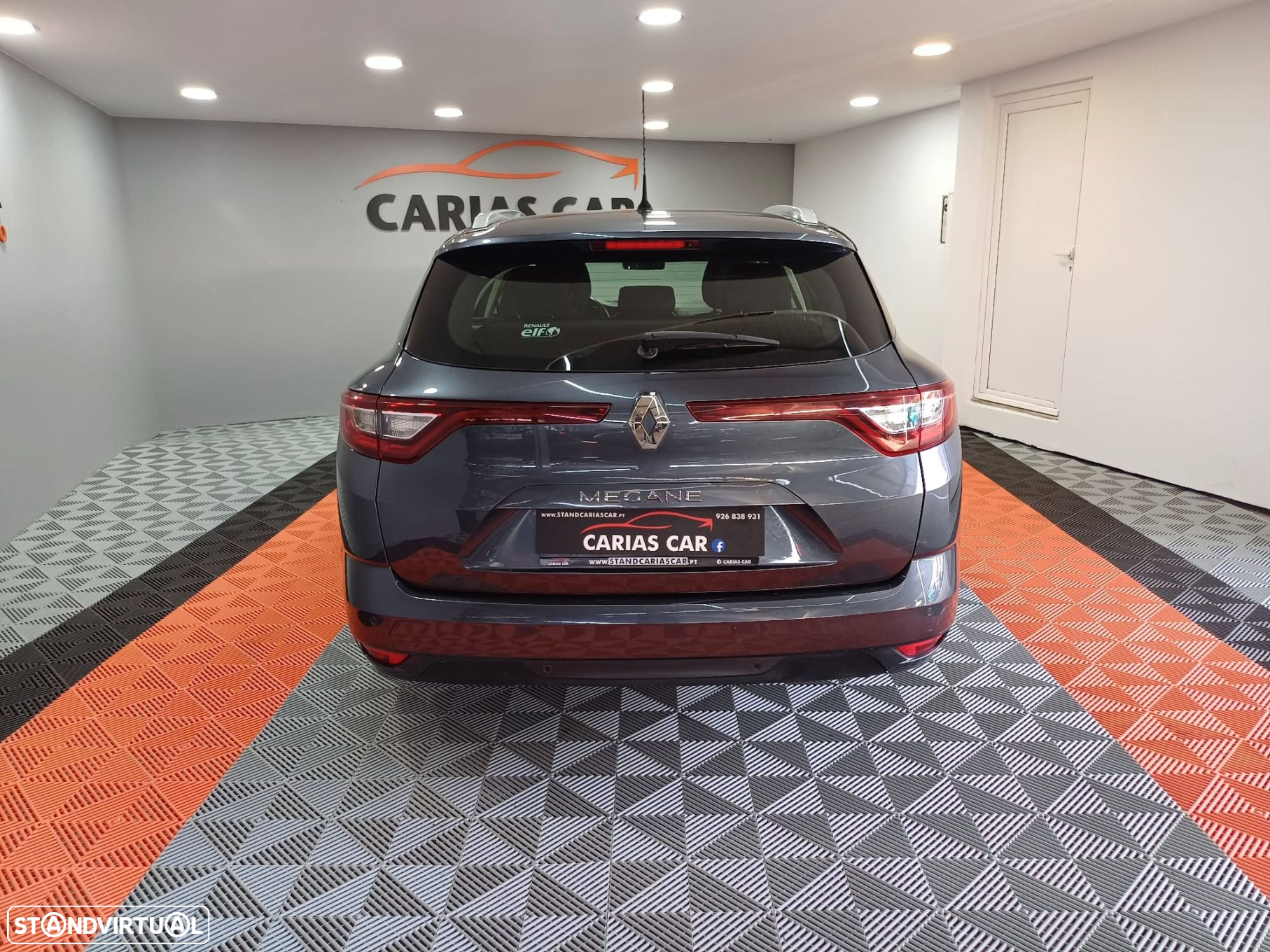 Renault Mégane 1.5 Blue dCi Limited - 4