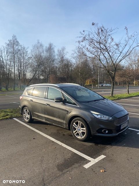 Ford S-Max 2.0 TDCi Titanium PowerShift - 2