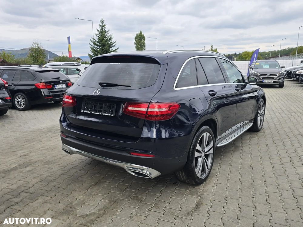 Mercedes-Benz GLC 250 d 4Matic 9G-TRONIC - 4