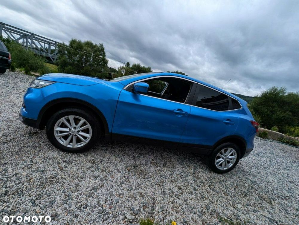 Nissan Qashqai - 7