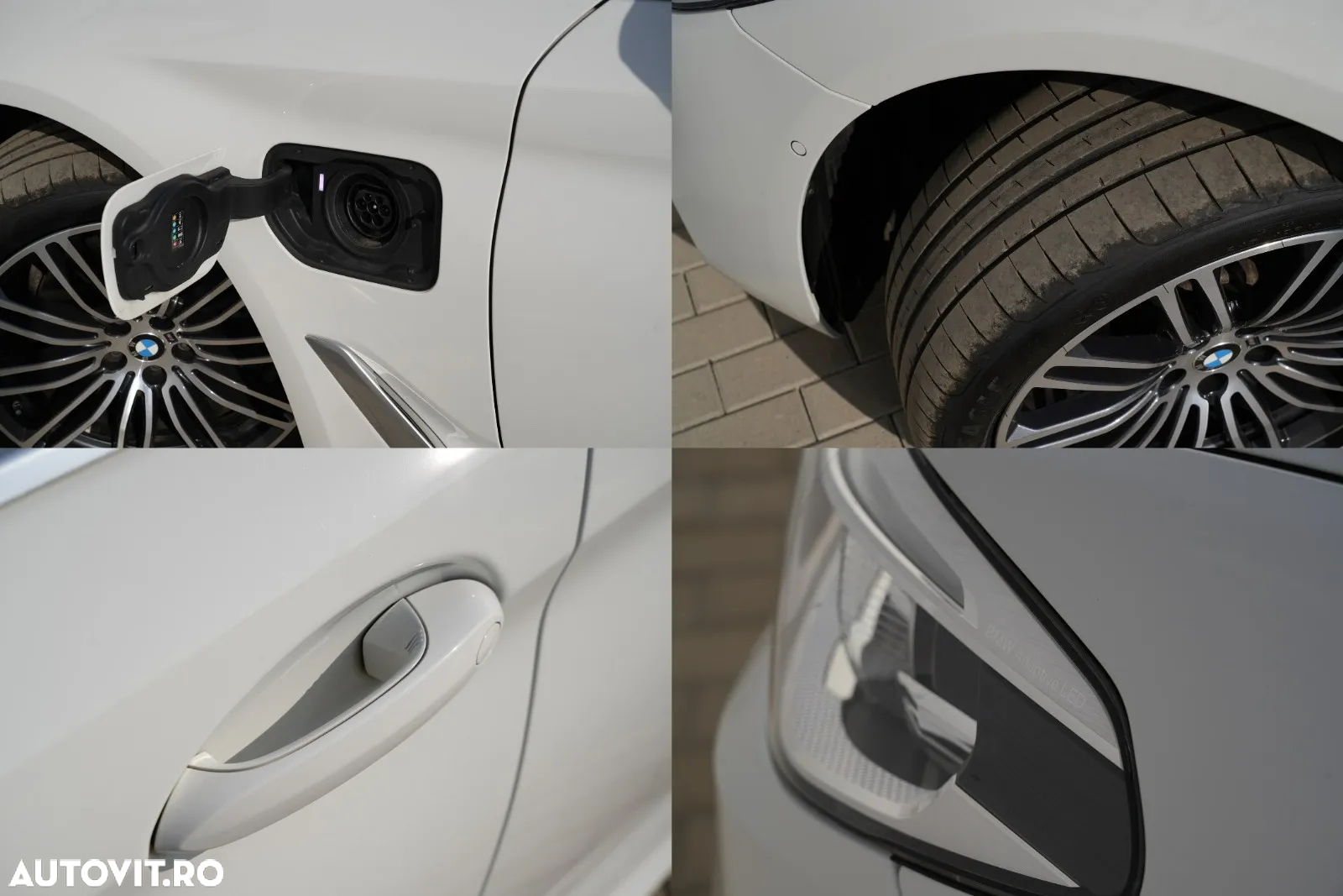 BMW Seria 5 530e Aut. M Sport Edition - 10