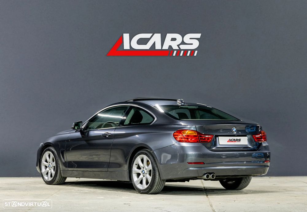 BMW 420 d Coupe Aut. - 3