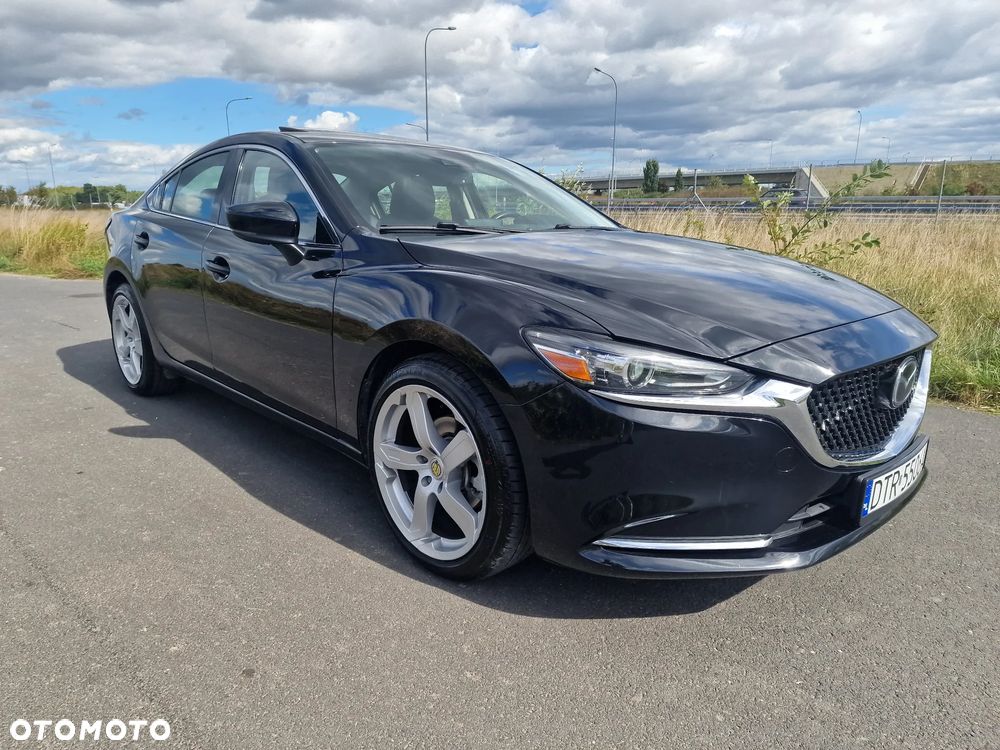 Mazda 6 2.5 SkyPassion - 13