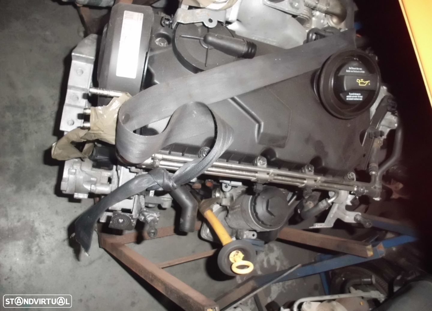 Motor 1.9 TDI AVQ - 2