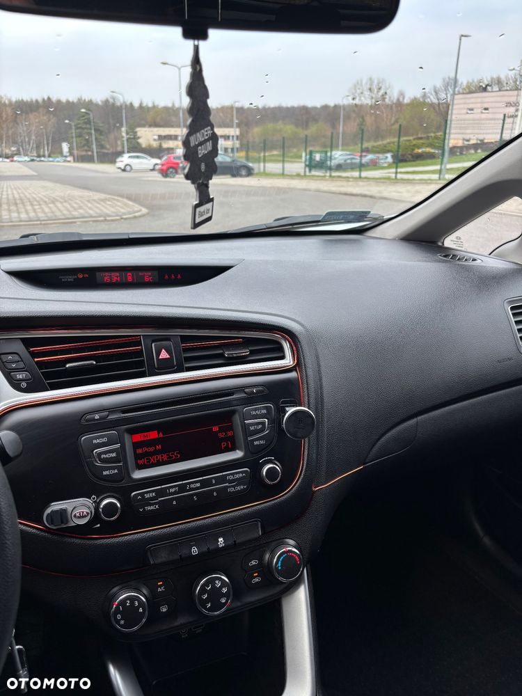 Kia Ceed 1.4 CRDi M - 12