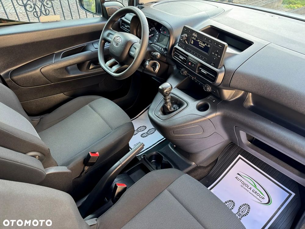 Toyota Proace City LONG - 17