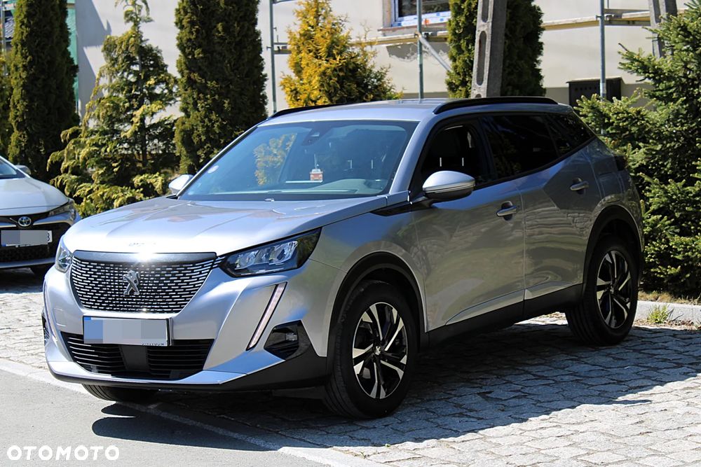 Peugeot 2008 - 7