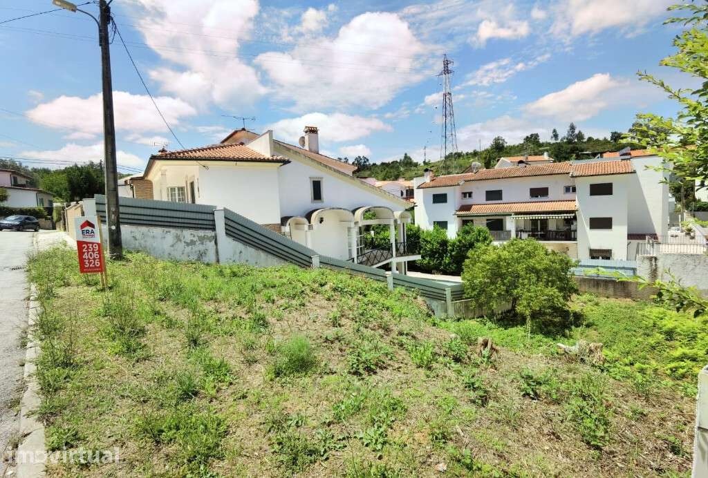 Lote para construção em zona dos Carvalhais, Coimbra - Grande imagem: 2/4