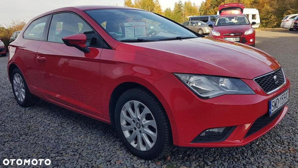Seat Leon SC 1.2 TSI Start&Stop Style - 4