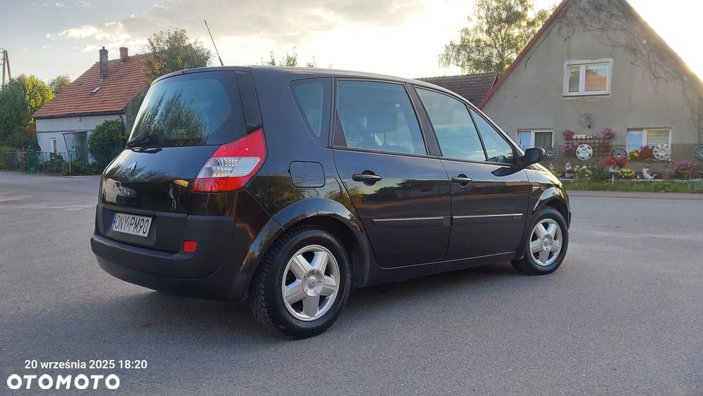 Renault Scenic - 4