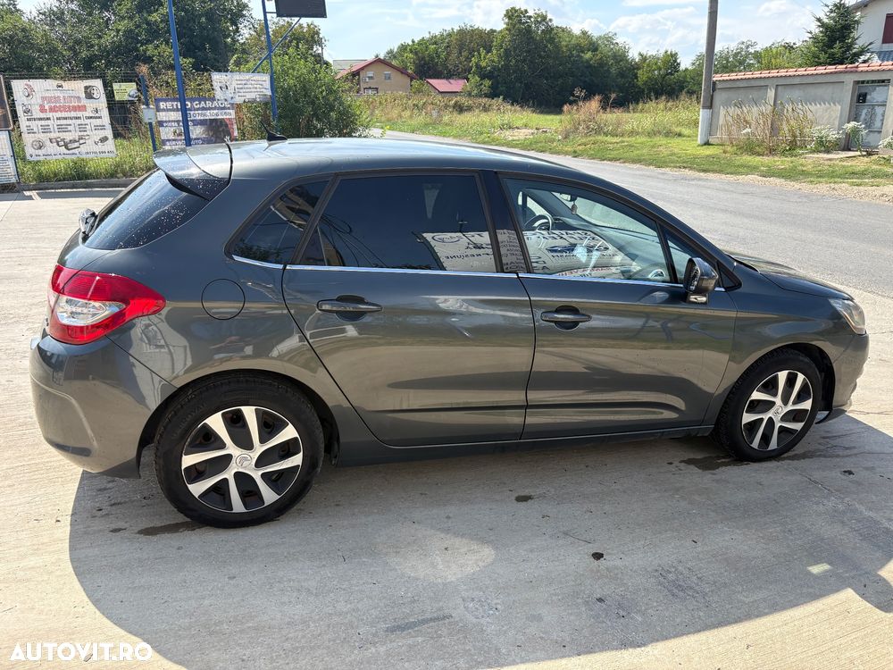 Citroën C4 HDi 90 Business Class - 14