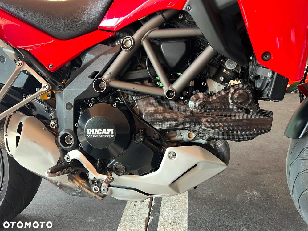 Ducati Multistrada - 8