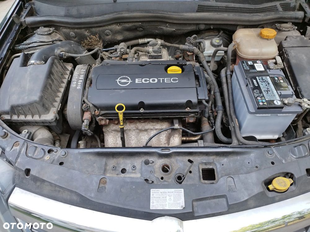Opel Astra 1.6 - 5