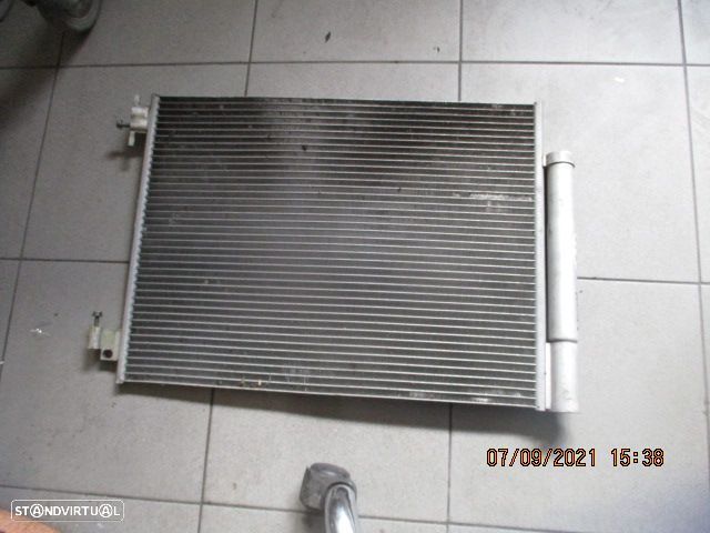 Radiador AC 921001697RB RENAULT TWINGO 2015 900T - 1