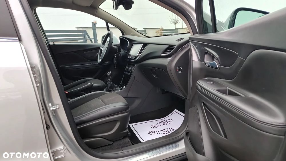 Opel Mokka 1.4 T Cosmo - 25