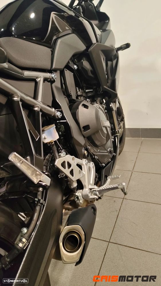 Suzuki GSX-R 800 - 6
