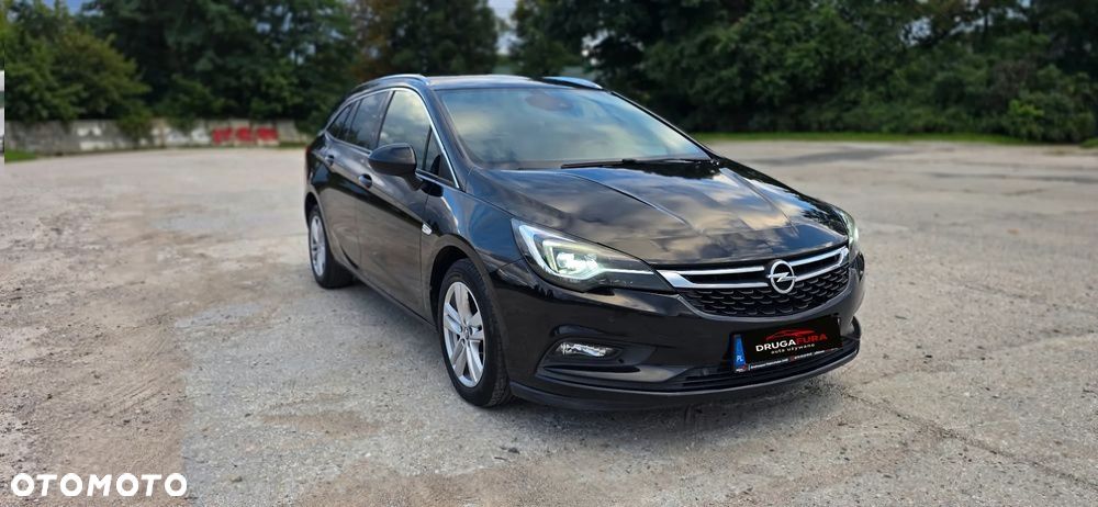 Opel Astra 1.6 D (CDTI) Automatik Business - 5
