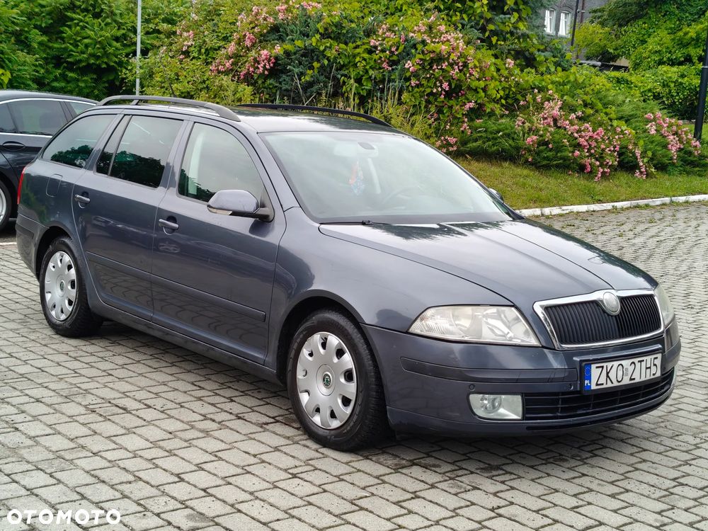 Skoda Octavia 1.9 TDI Tour - 11