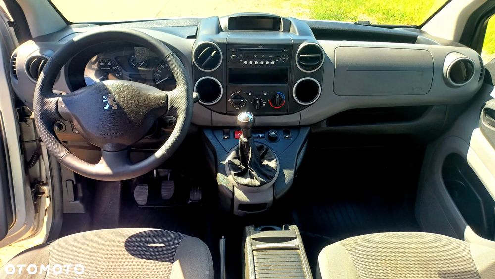 Peugeot Partner - 17