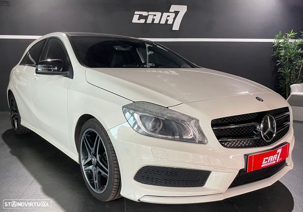 Mercedes-Benz A 200 AMG Line - 1